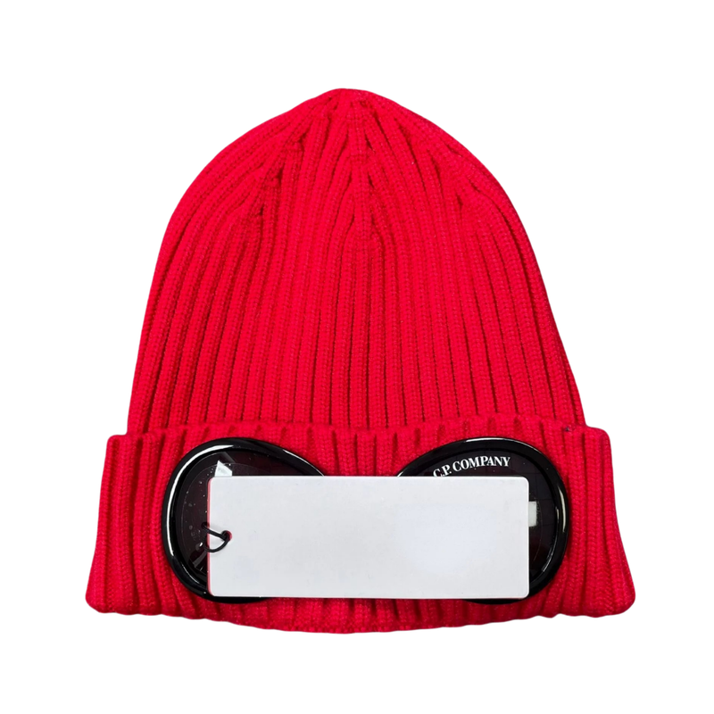 Cp Knitted Knitted Hat-4