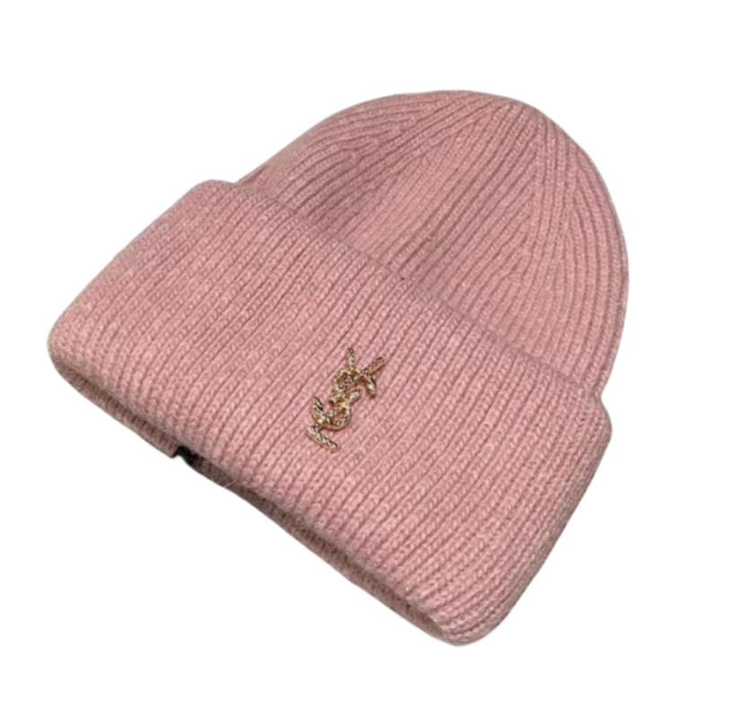 Ysl Knitted Hat-1