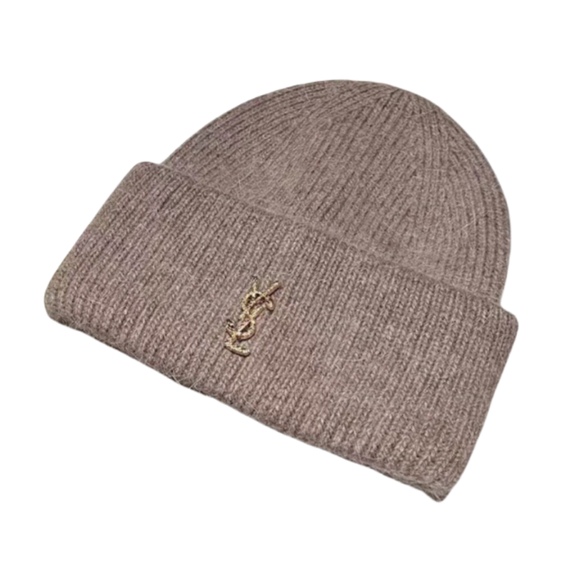 Ysl Knitted Hat-2