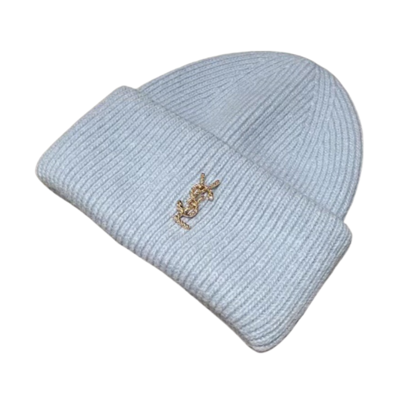 Ysl Knitted Hat-3
