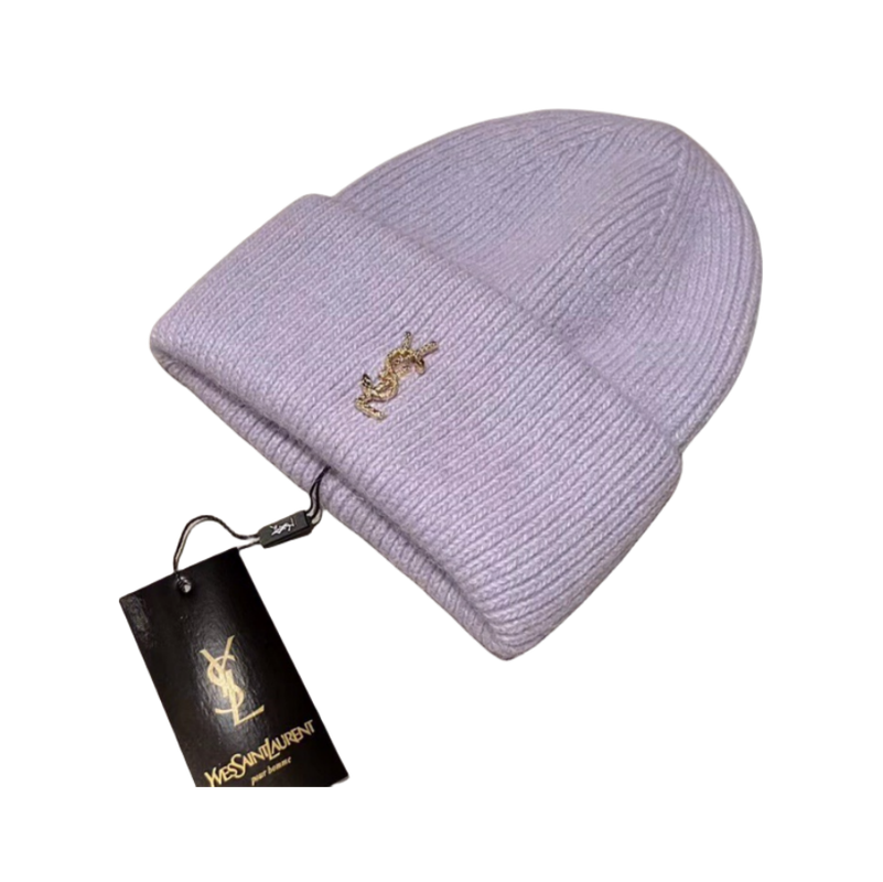 Ysl Knitted Hat-4