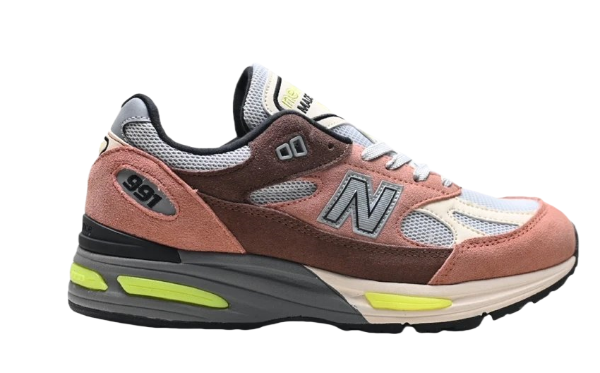 New Balance 991v2-1