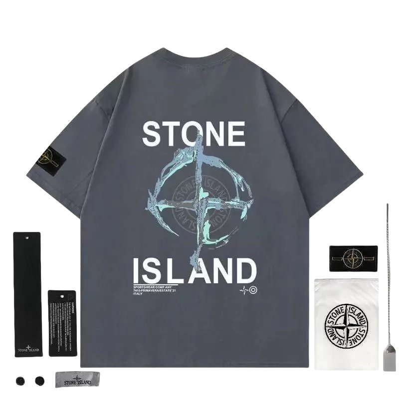 Stone Island Tee-25