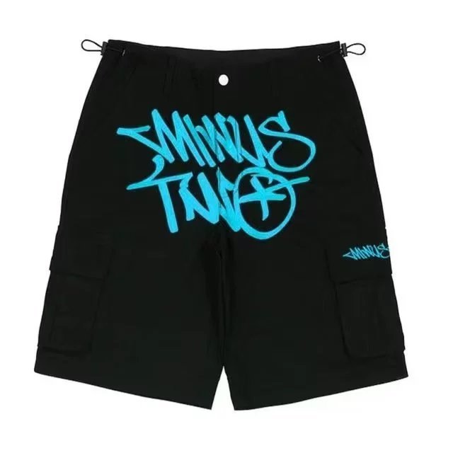 Minus Two Shorts-3