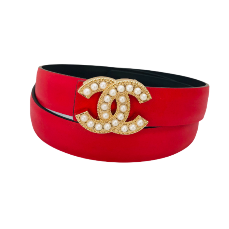 Chanel Belt-10
