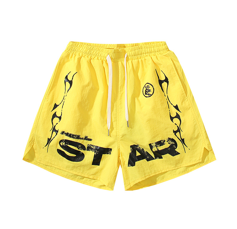 Hellstar Shorts-6