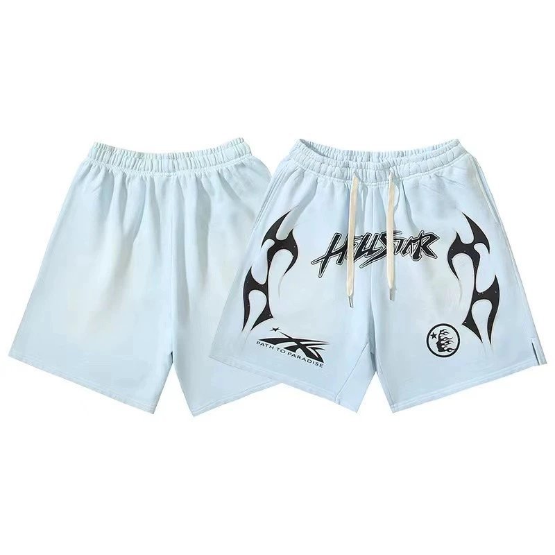 Hellstar Shorts-7
