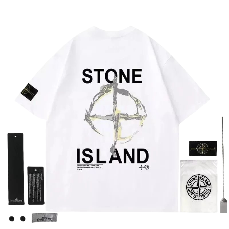 Stone Island Tee-28