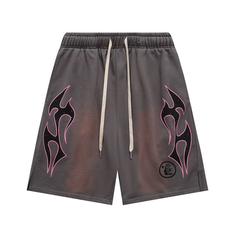 Hellstar Shorts-9