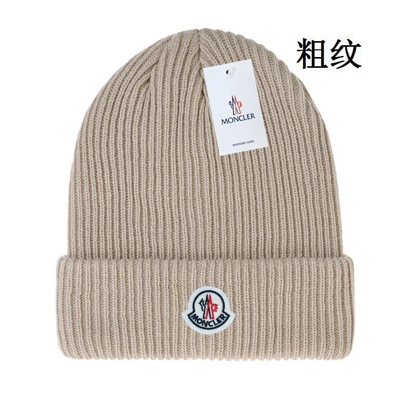 Moncler Winter Knitted Hat-1