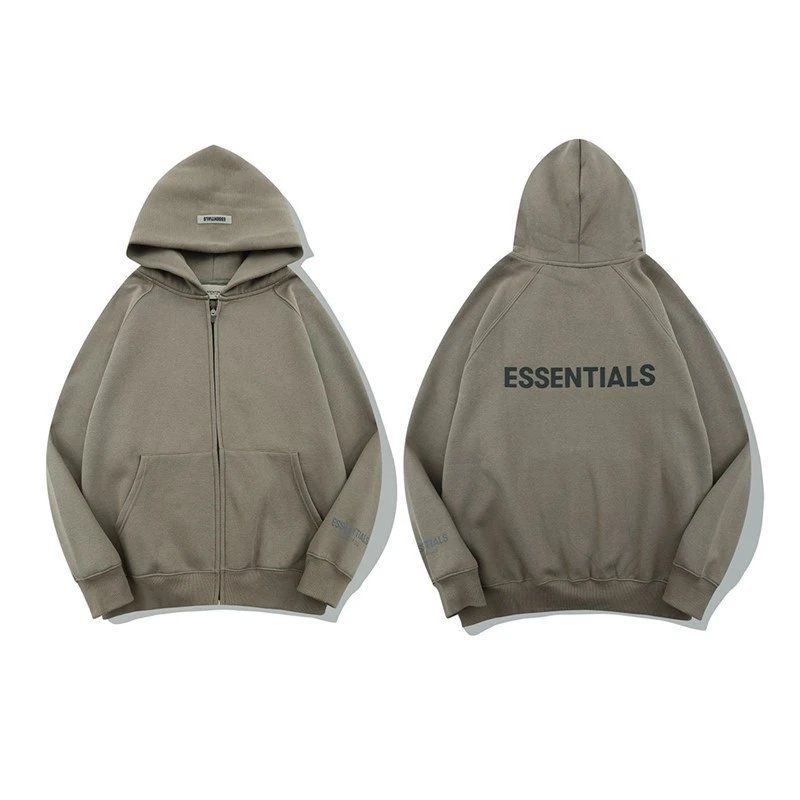 Essentials Hoodie-5