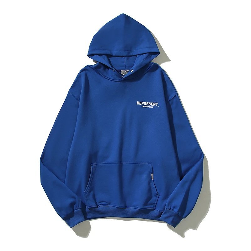 Represent Hoodie-5
