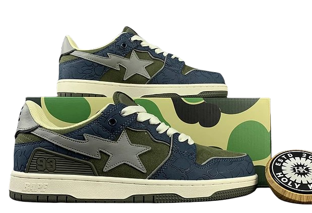 Bape Shoes-5