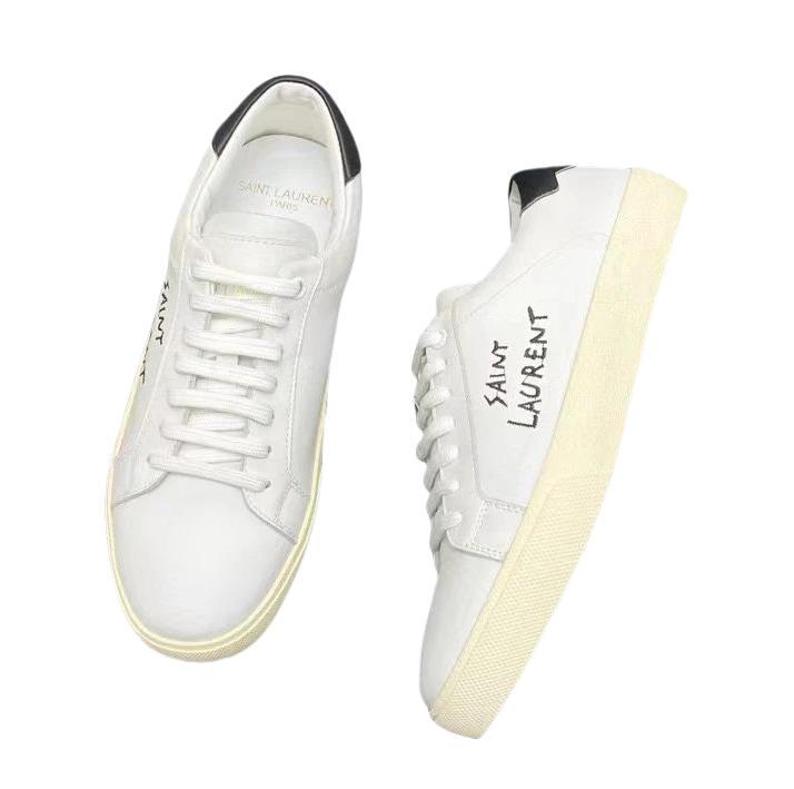 Saint Laurent Shoes-1