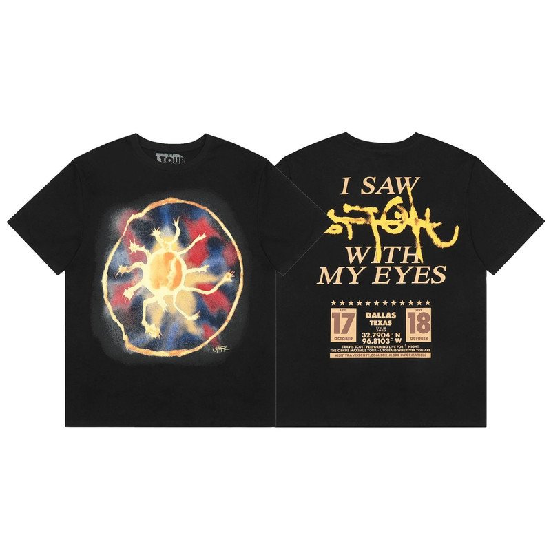 Travis Scott Tee-5
