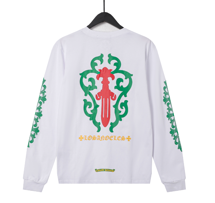 Chrome Hearts  Hoodie-5