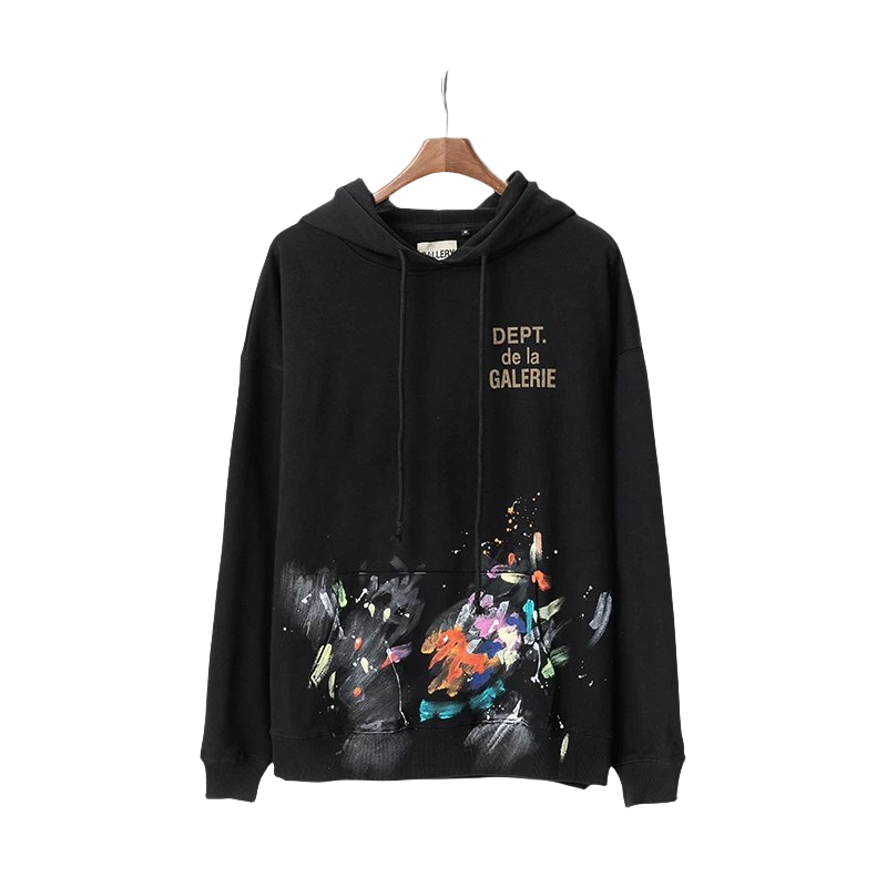 Gallery Dept Hoodie-5