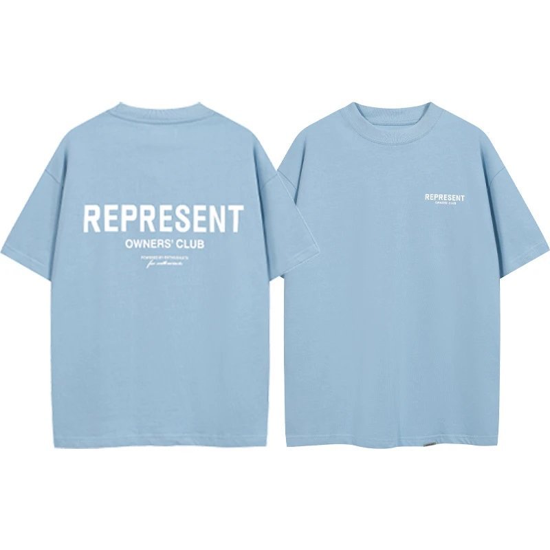 Represent Tee-5