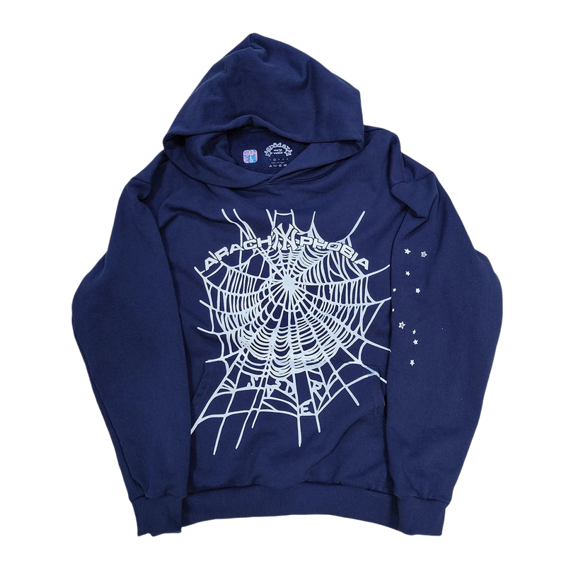Spider  Hoodie-5