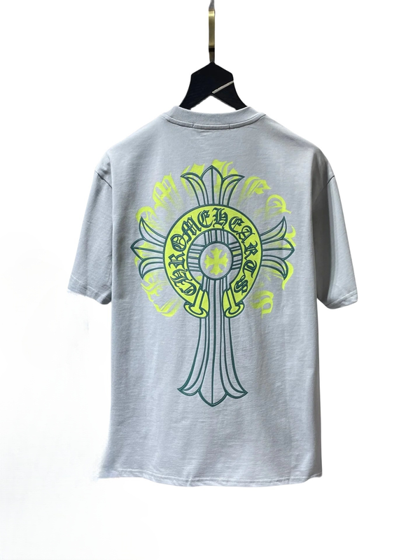 Chrome Hearts Tee-4