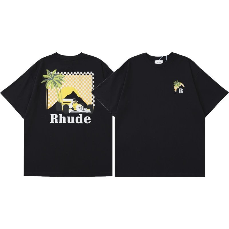 Rhude Tee-5
