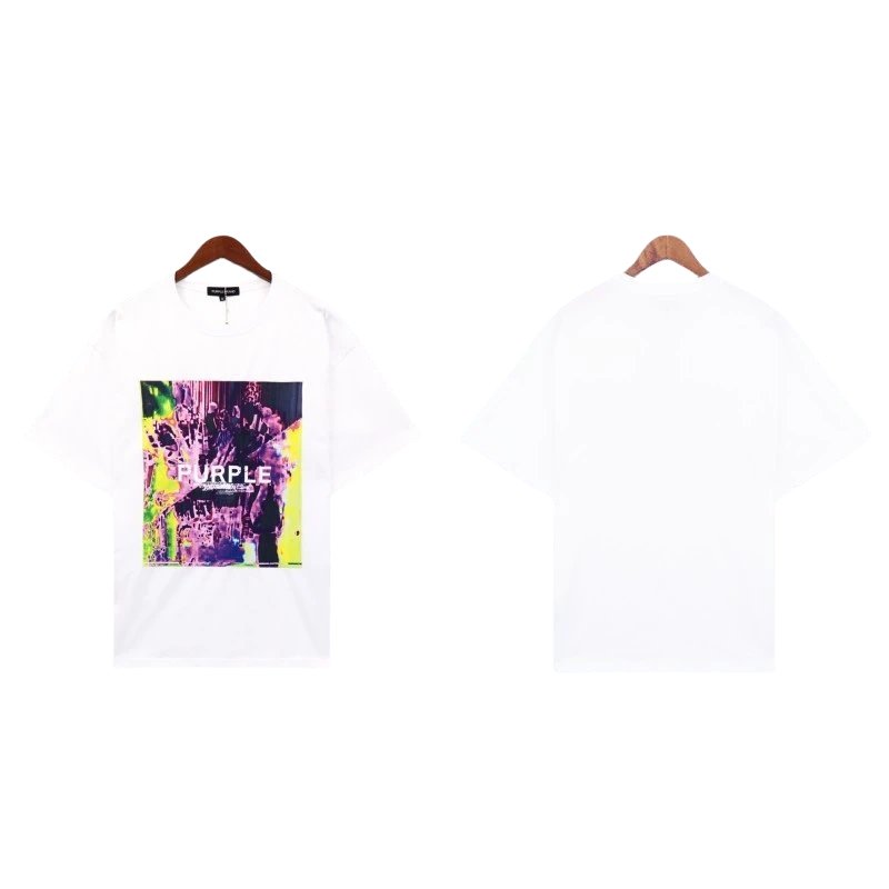 Purple-Brand Tee-5