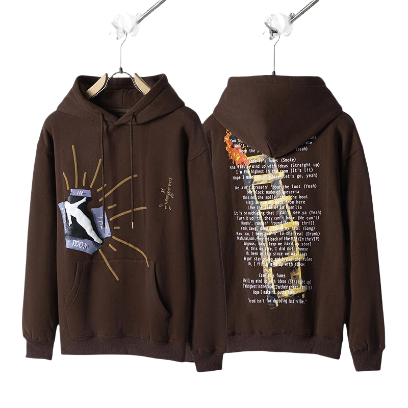 Travis Scott Hoodie-5