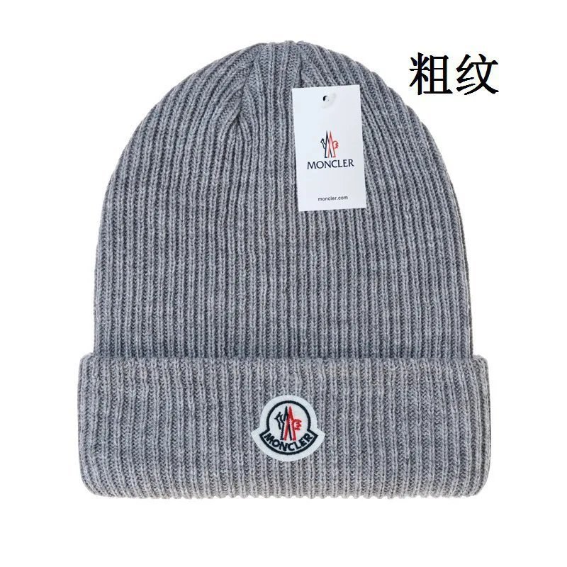 Moncler Winter Knitted Hat-2