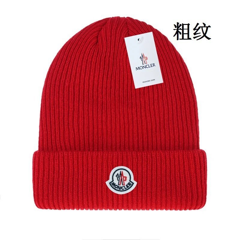Moncler Winter Knitted Hat-3