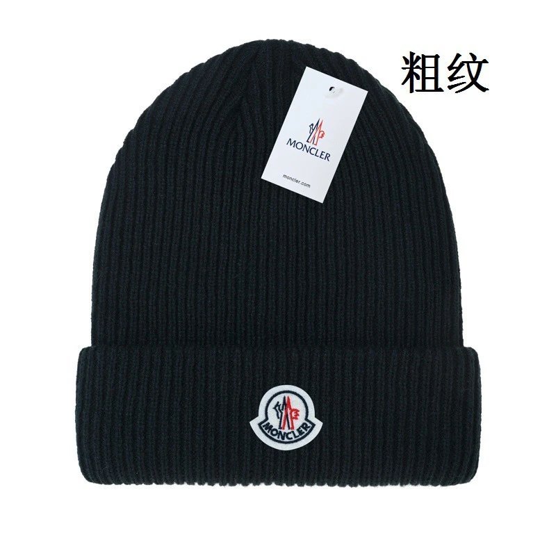 Moncler Winter Knitted Hat-4