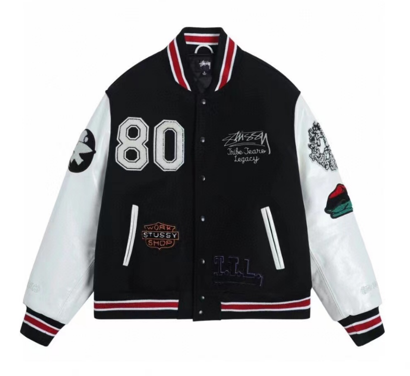 Stussy Jacket-3