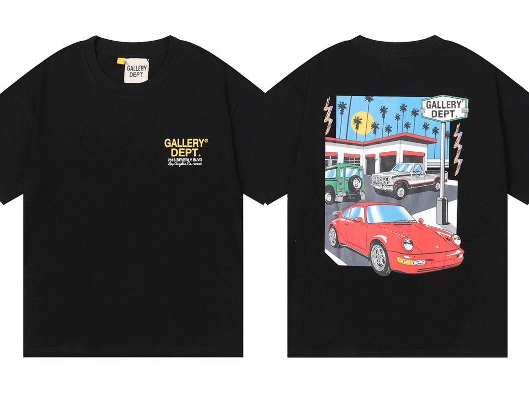 Gallery Dept Tee