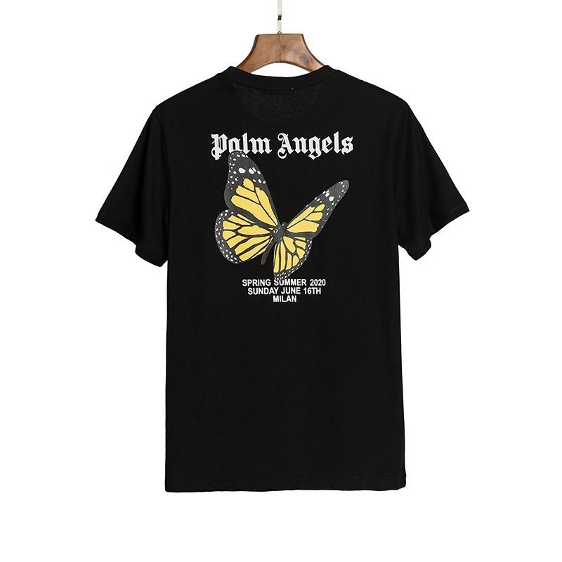 Palm Angels Tee-49