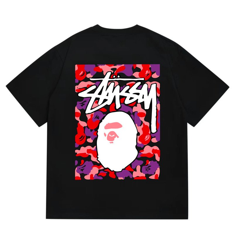 Bape  Tee-14