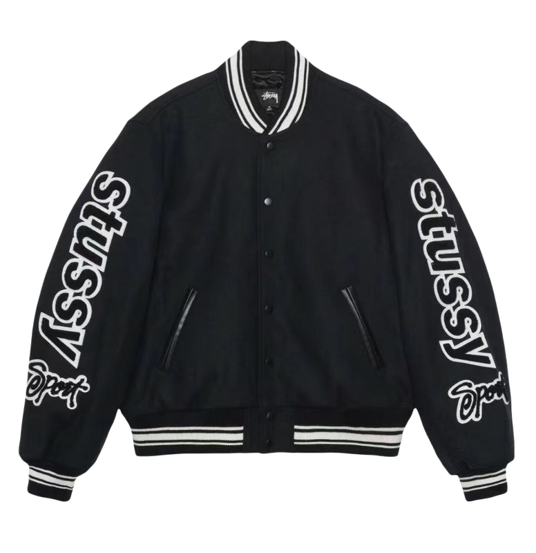 Stussy Jacket-4