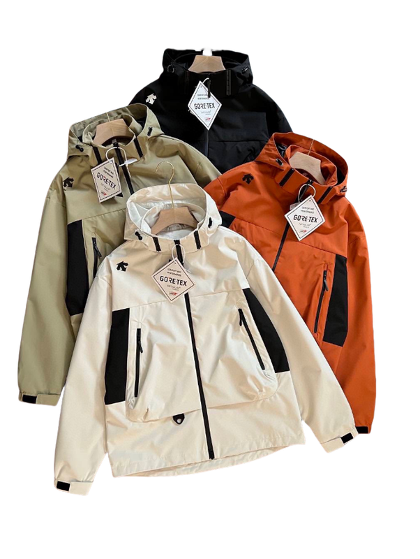 Descente Jacket-1