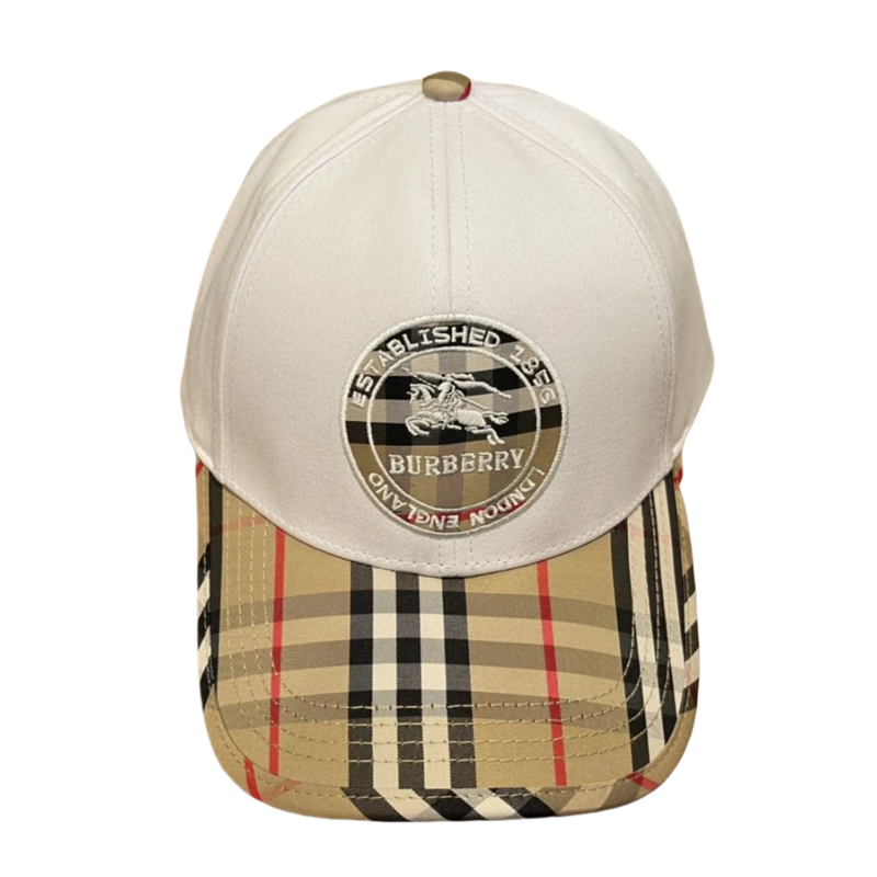 Burberry Hat-2