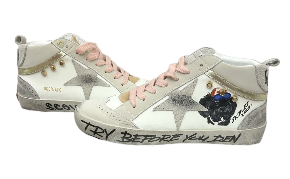 Golden Goose Shoes-6