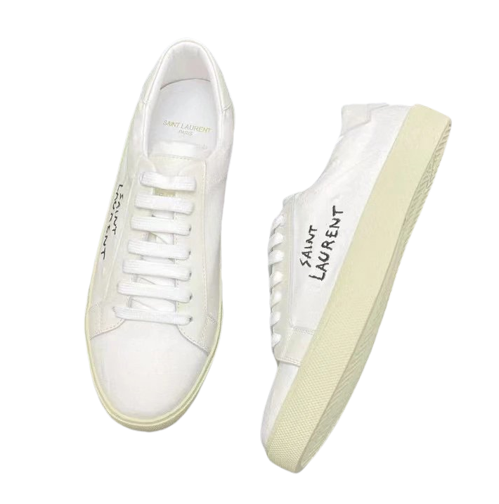 Saint Laurent Shoes-2