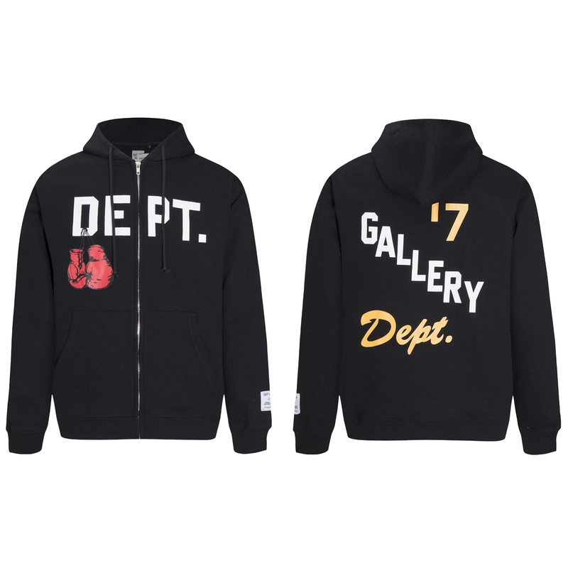 Gallery Dept Hoodie-21
