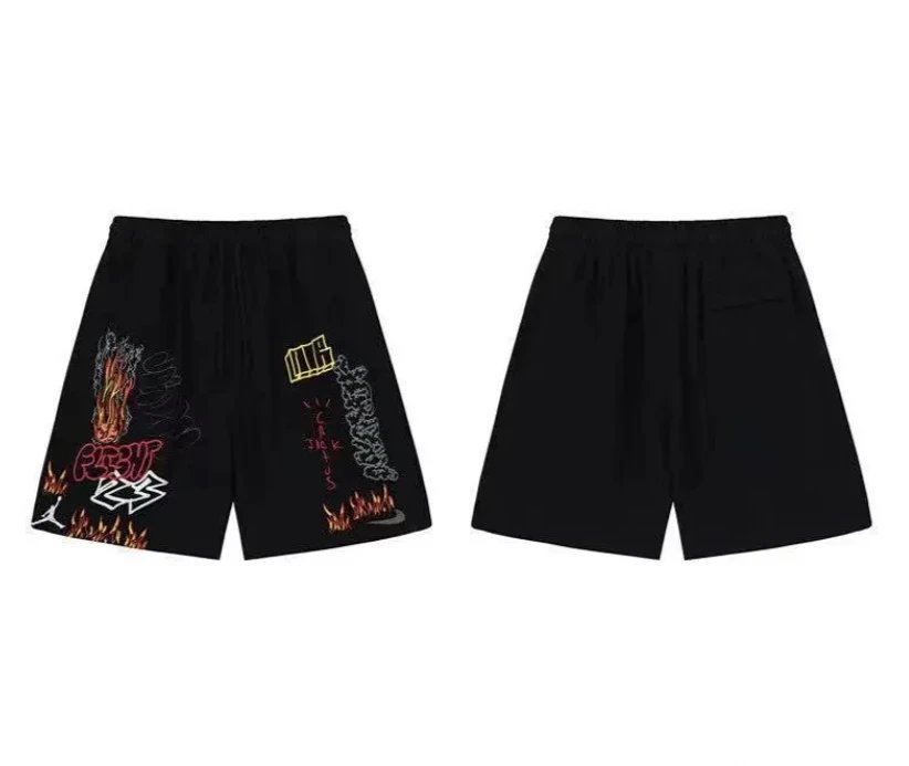 Travis Scott Shorts-1