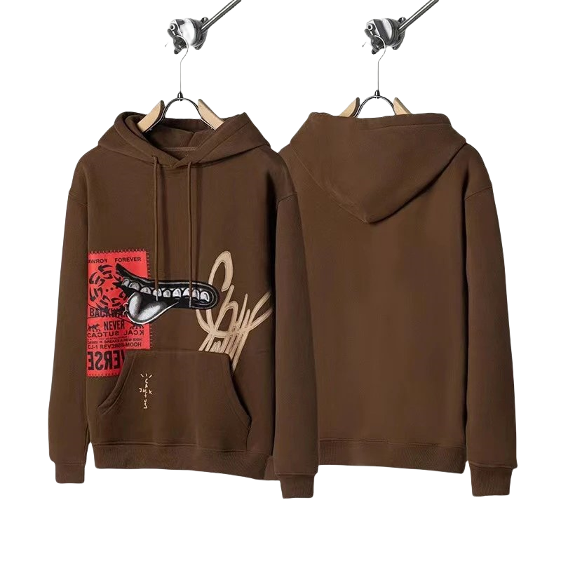 Travis Scott Hoodie-6
