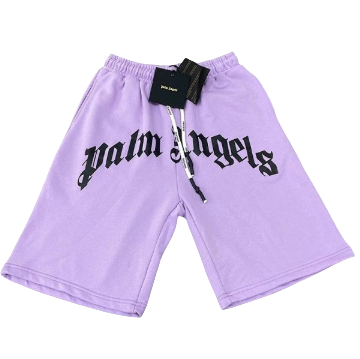 Palm Angel Shorts-10