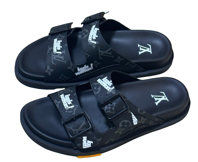 LV Slippers-5