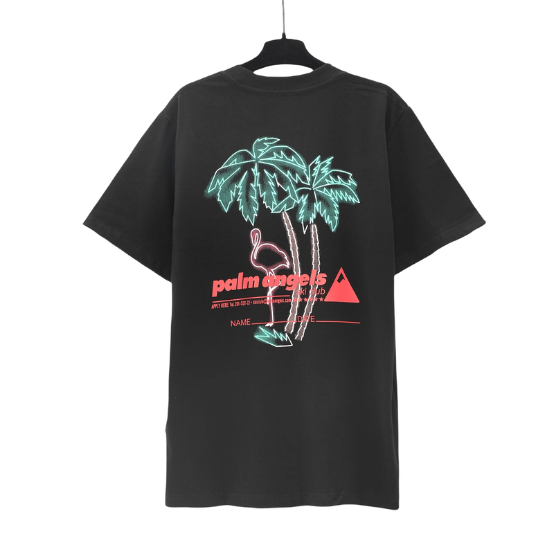 Palm Angels Tee-16