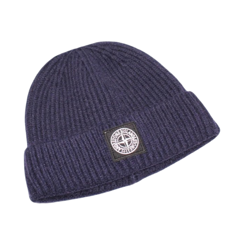Stone Island Knitted Hat-2