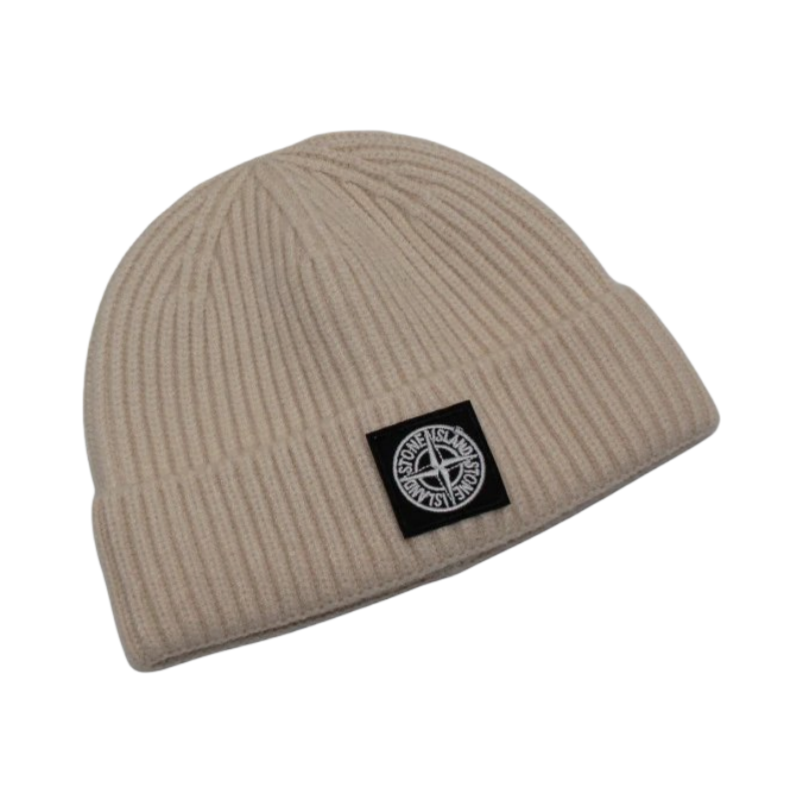 Stone Island Knitted Hat-3