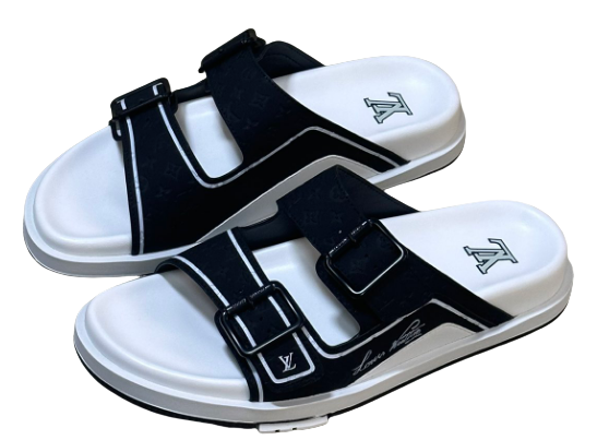 LV Slippers-7