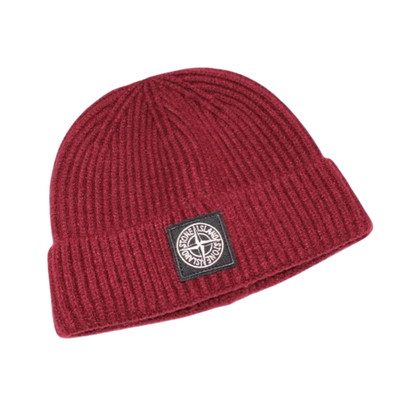 Stone Island Knitted Hat-4