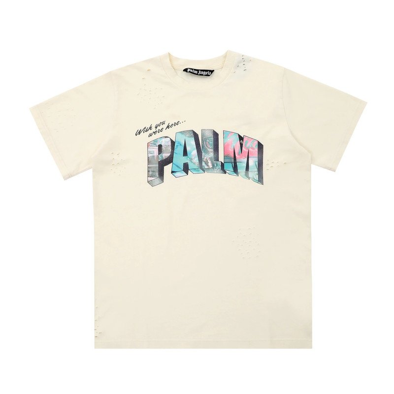 Palm Angels Tee-19
